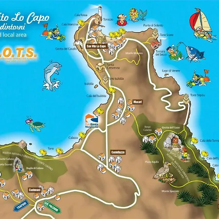 Fiorita * San Vito Lo Capo