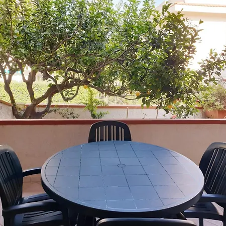 Fiorita Holiday home *