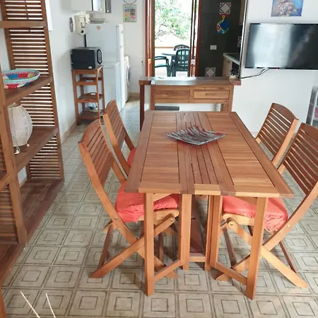 בית נופש Fiorita סן ויטו לו קאפו